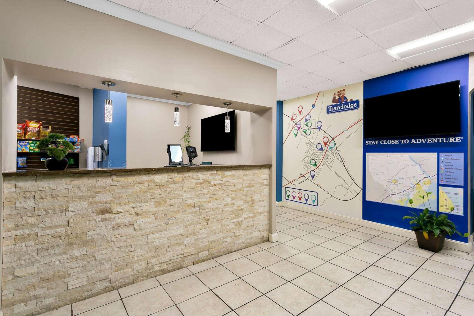 Travelodge By Wyndham אברדין מראה חיצוני תמונה