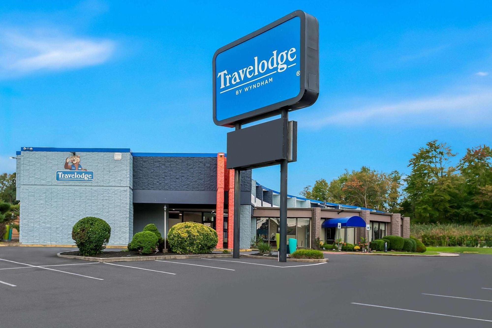 Travelodge By Wyndham אברדין מראה חיצוני תמונה